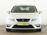 Seat Leon Sportstourer 1.4 TSI FR *Pano*LED*RFK*SHZ*N - Seat Leon Gebrauchtwagen in Hamburg