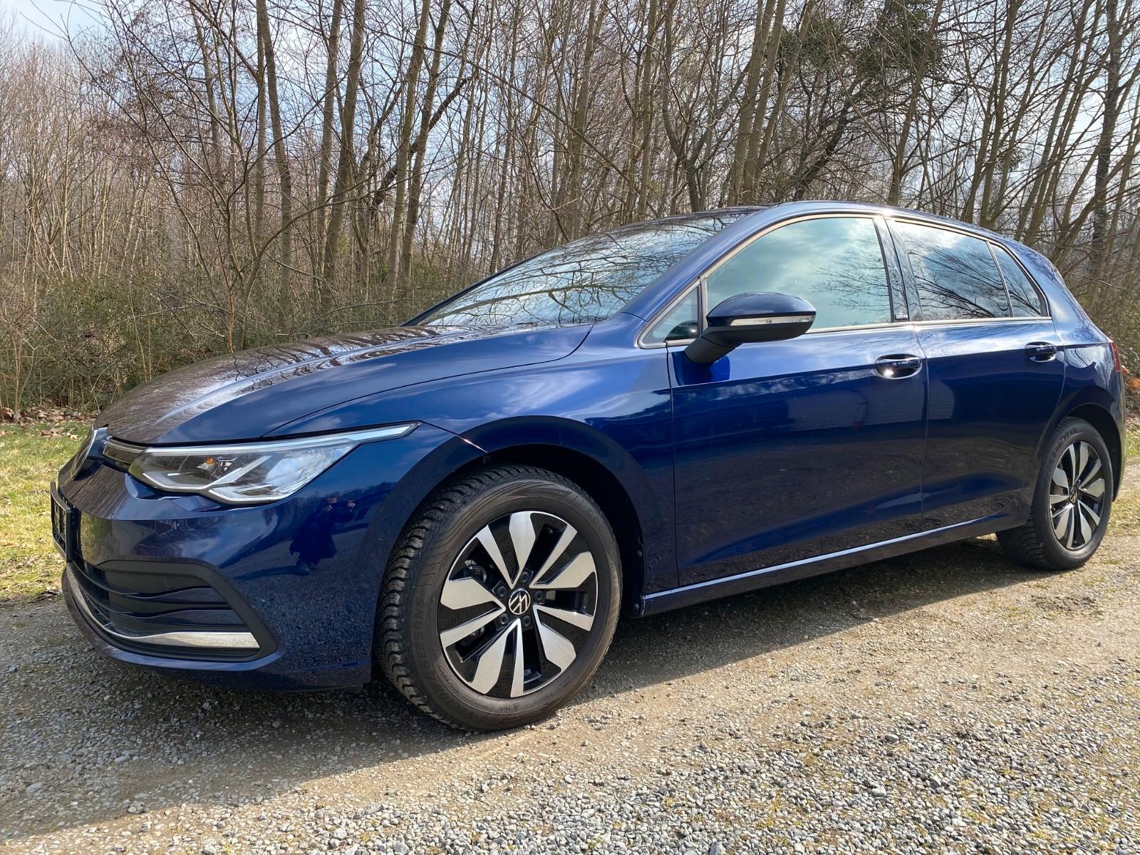 Volkswagen Golf VIII Lim. Move