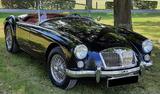 MGA  1600  MK  II  Roadster - MG MGA: Roadster