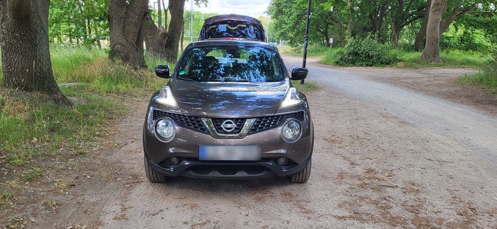 Image of Nissan Juke