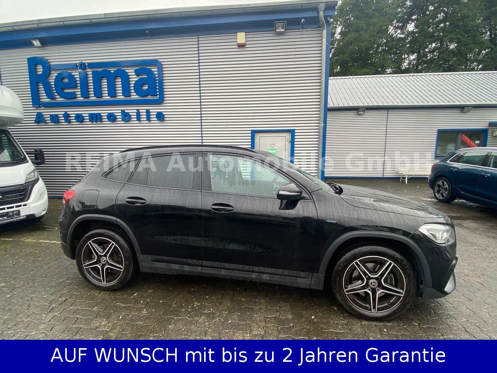 Mercedes-Benz GLA 250 e, AMG Paket, ACC, 360°, LED