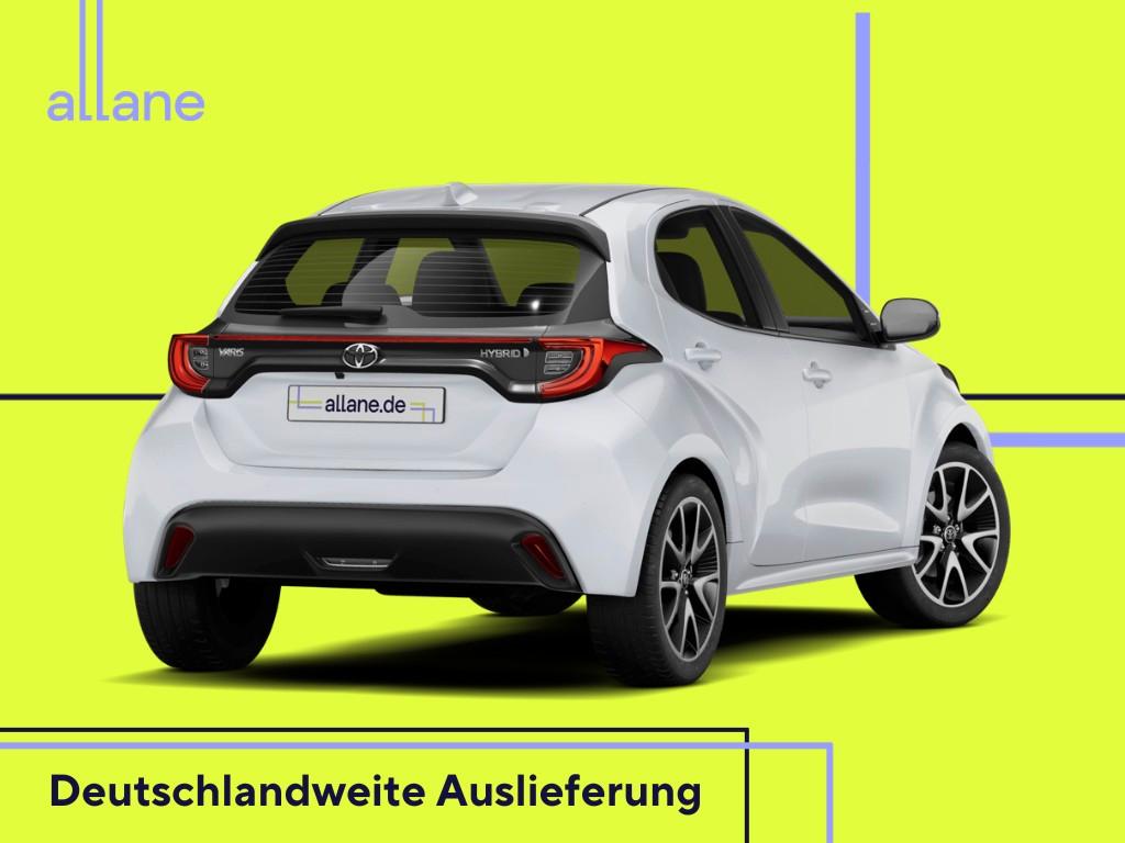 Toyota Yaris 1.5-l-VVT-i Hybrid 116 CVT Active