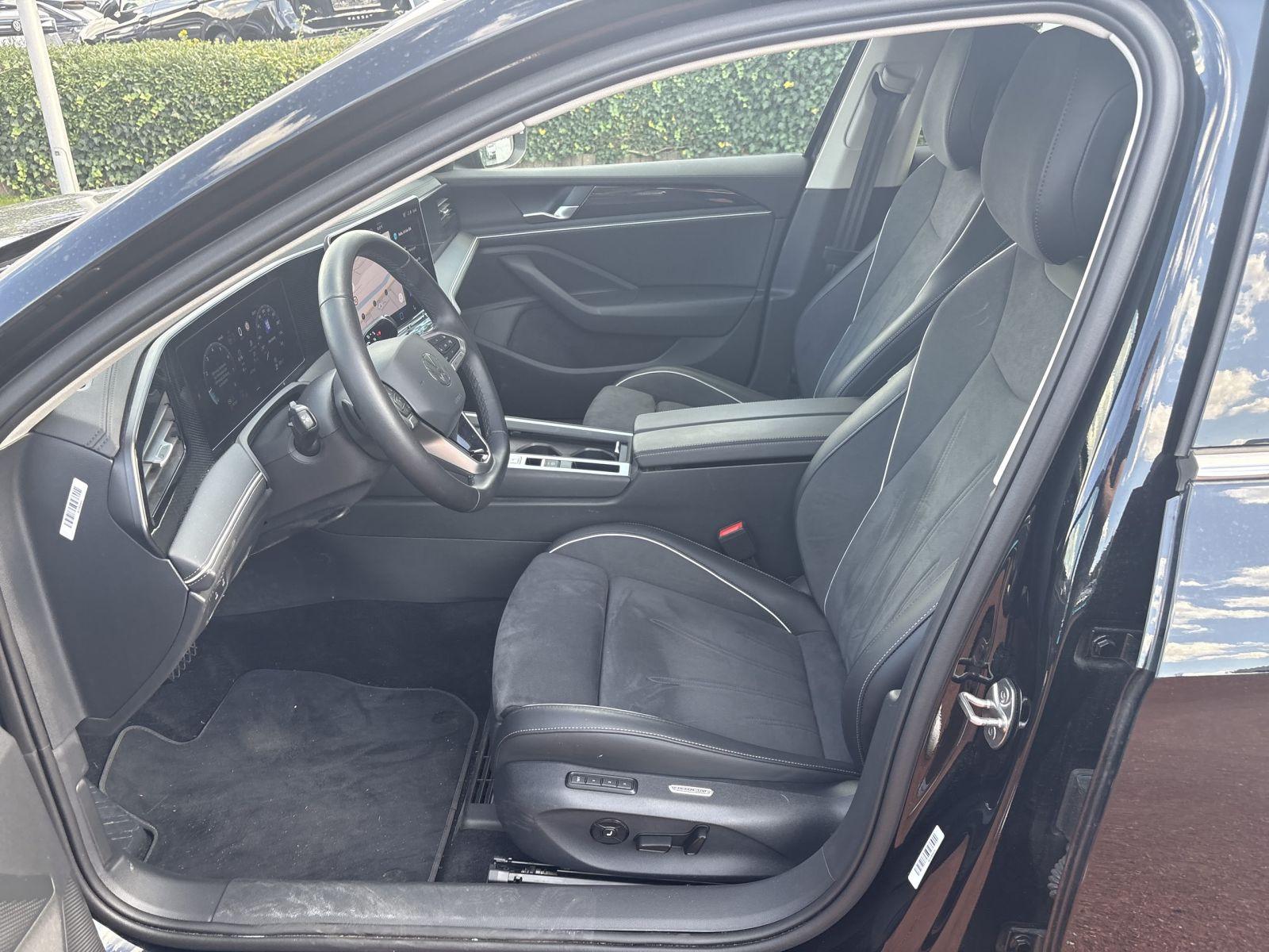 Volkswagen Passat Business 1.5 eTSI DSG 360°Kam.+AHK+Massag, миниатюра 3