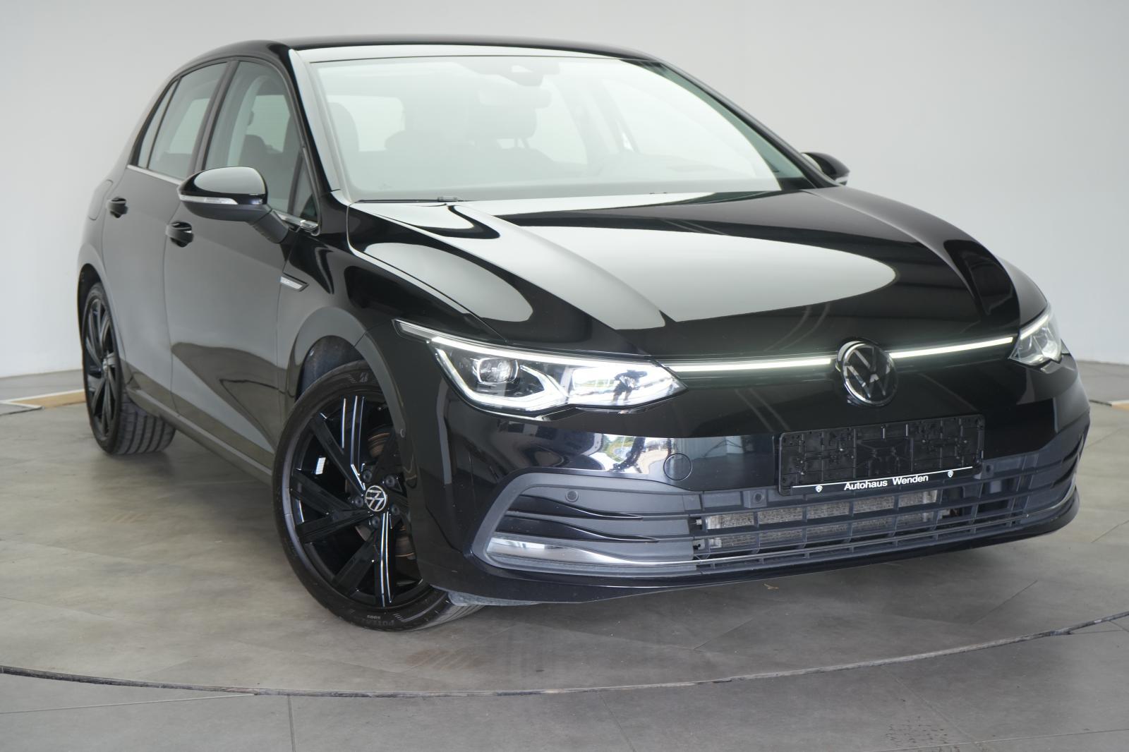 Volkswagen Golf 2.0 TDI Style ACC/Virtual/HUD/Lane/H&K/Side