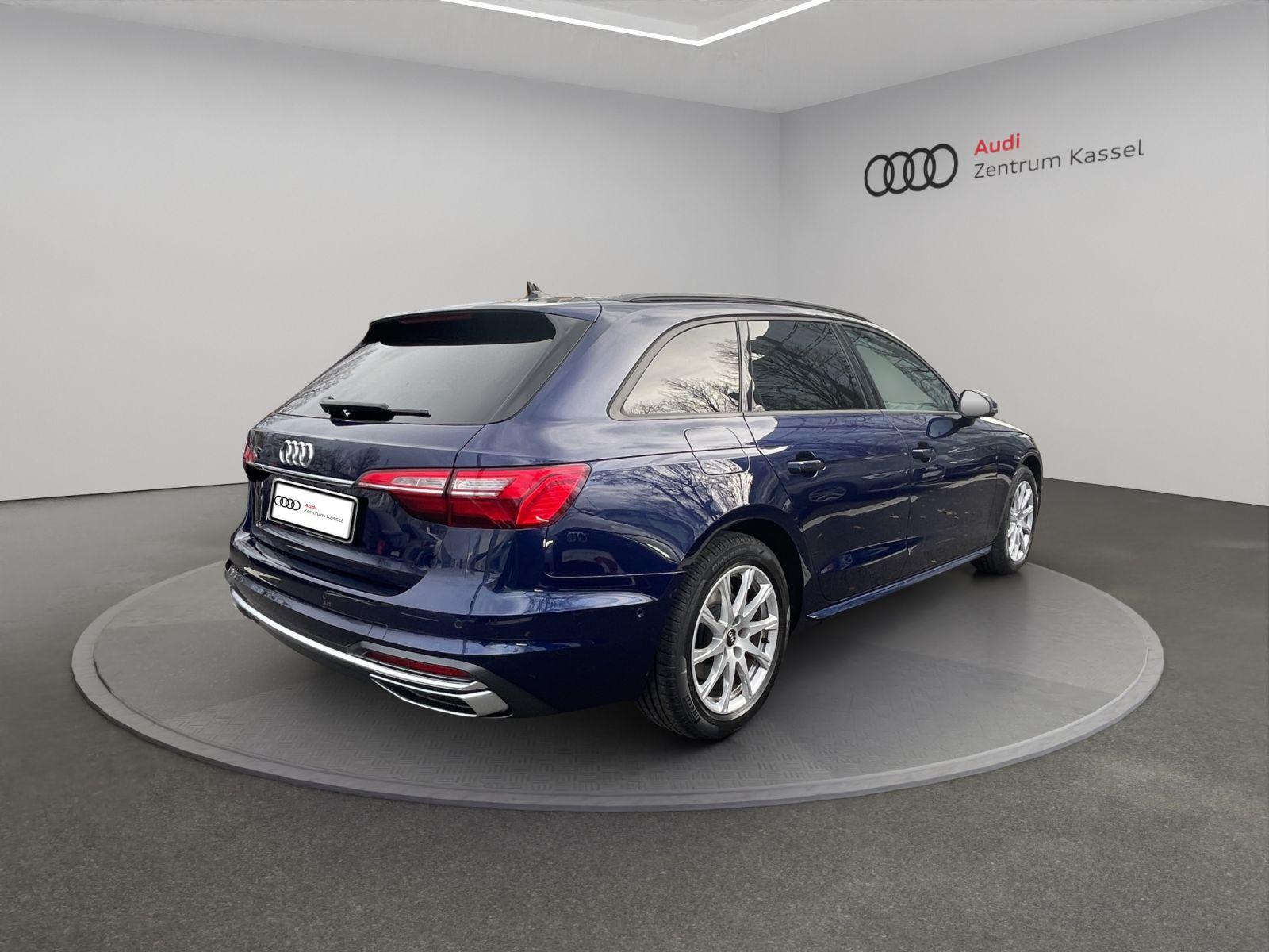 Audi A4 Avant 40 TDI LED Navi Feinnappa 360°, миниатюра 7