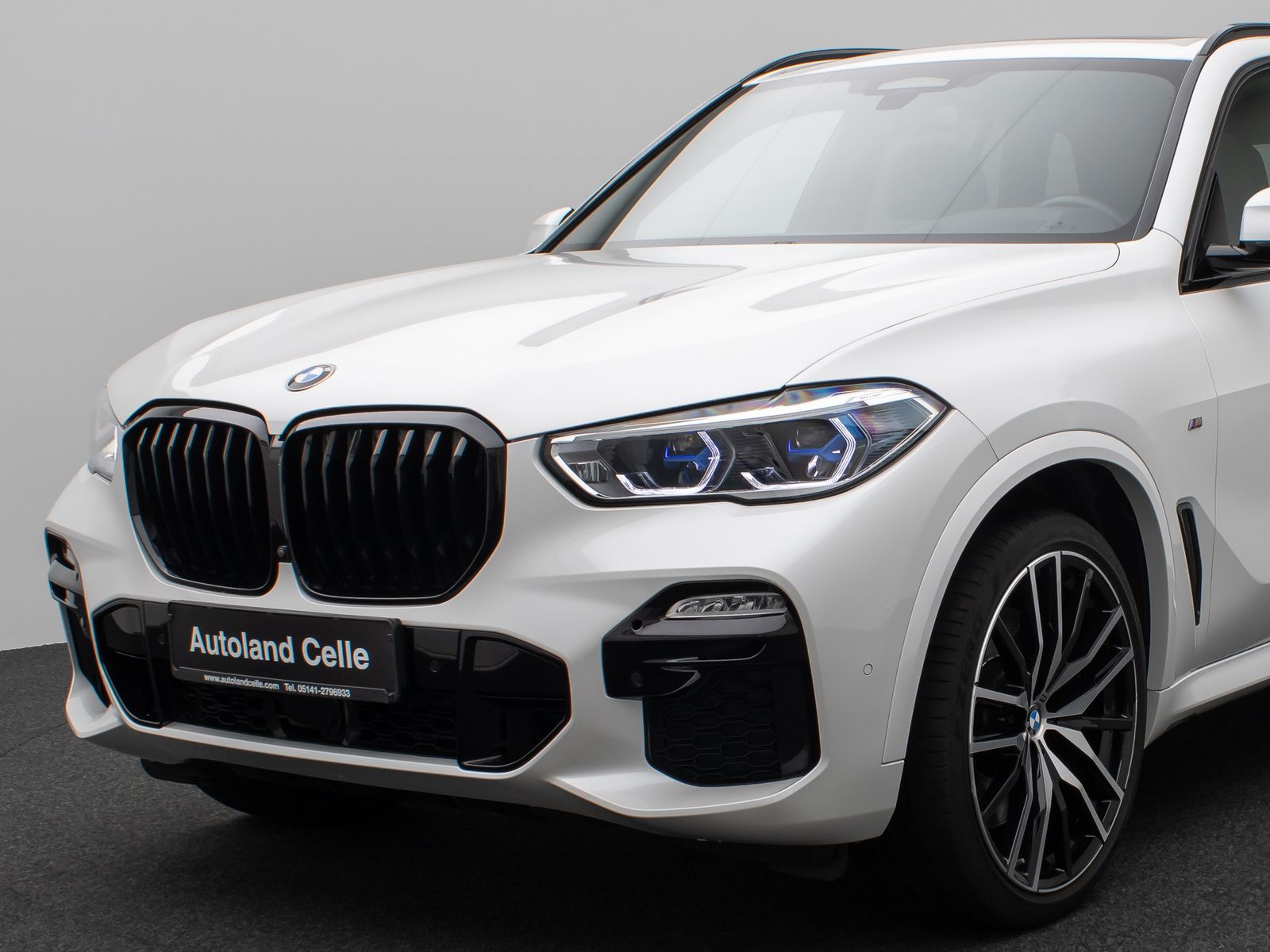 Fahrzeugabbildung BMW X5 M50d Panoram Laser 360°HUD H/K SoftCl AHK 22"