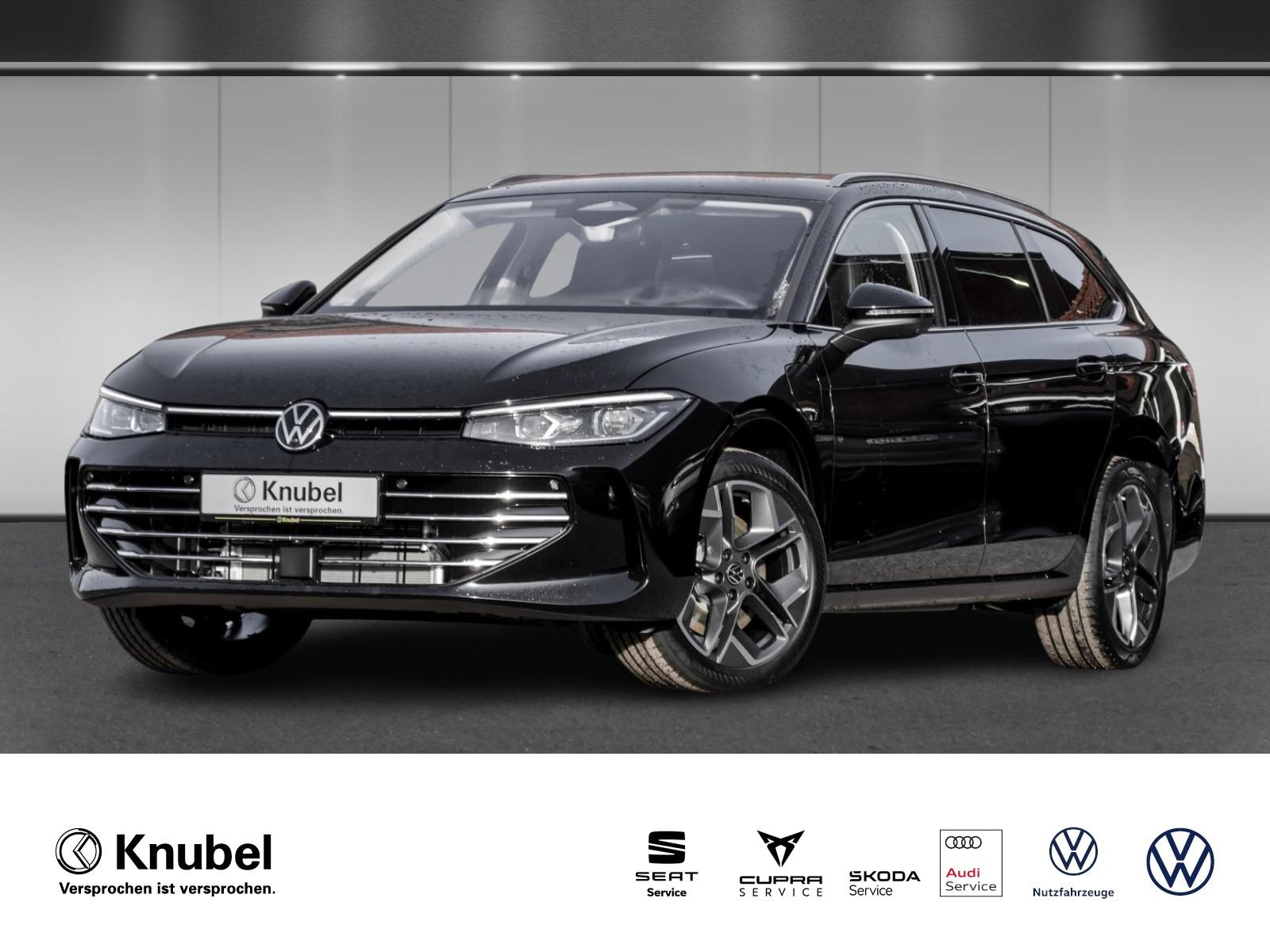 Volkswagen Passat Variant Elegance eHybrid AHK Pano Leder H