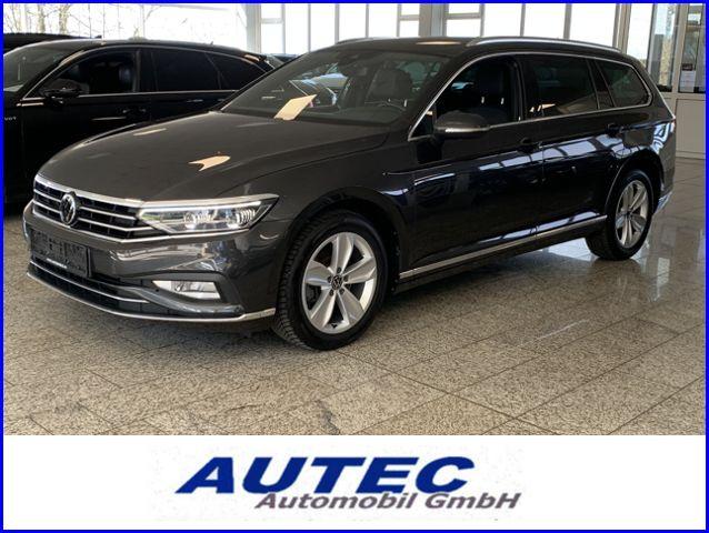 Volkswagen Passat Variant Elegance IQ-LIGHT+KAMERA+ACC+AHK