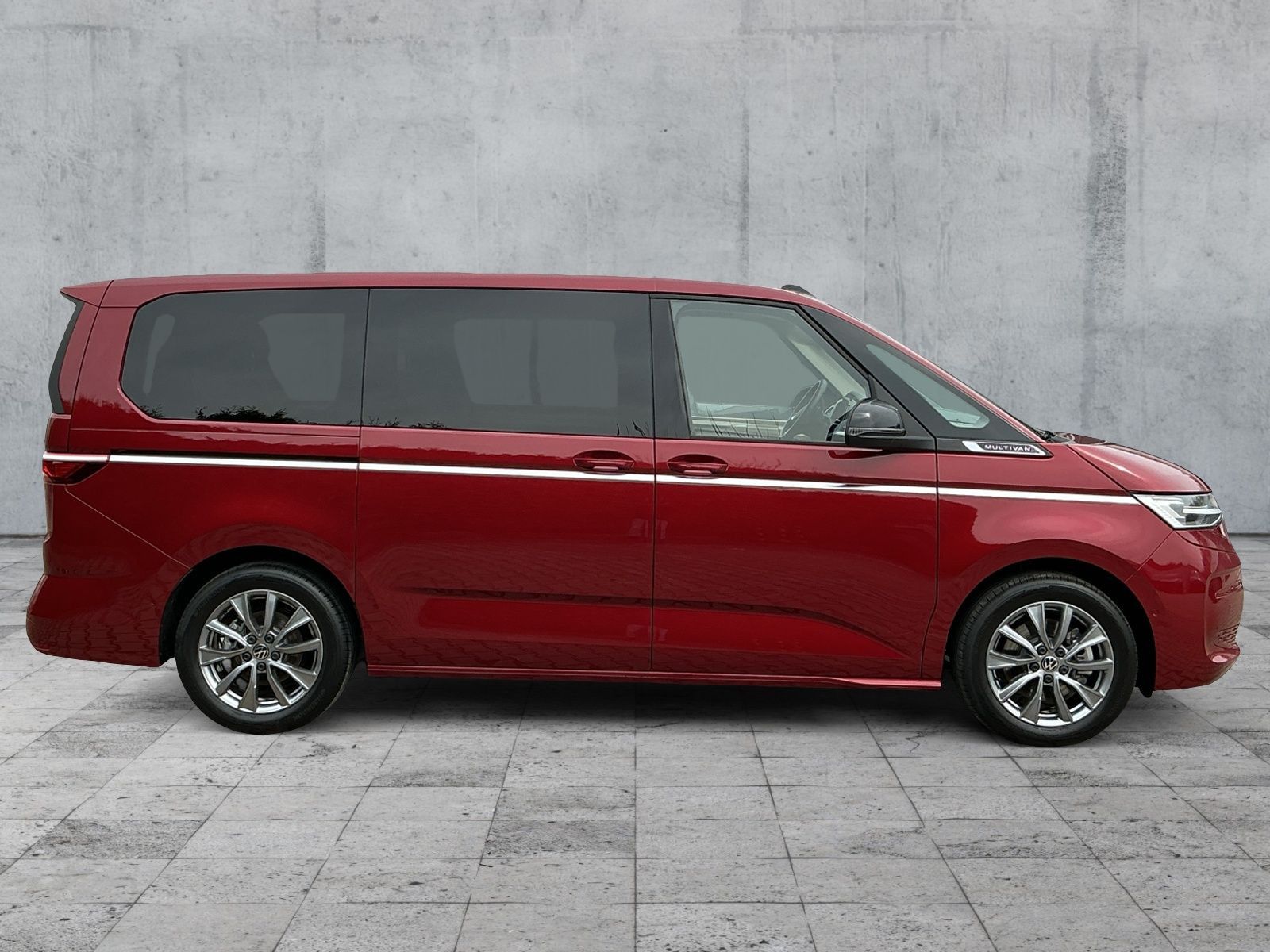 Volkswagen T7 Multivan - Bild 6