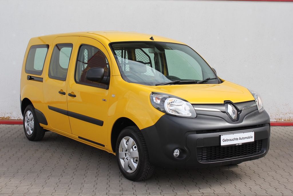 Image of Renault Kangoo