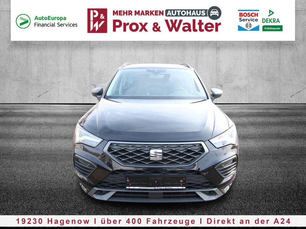 Image of Seat Ateca