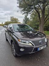 Lexus RX 450 450h - Lexus Gebrauchtwagen von 2013