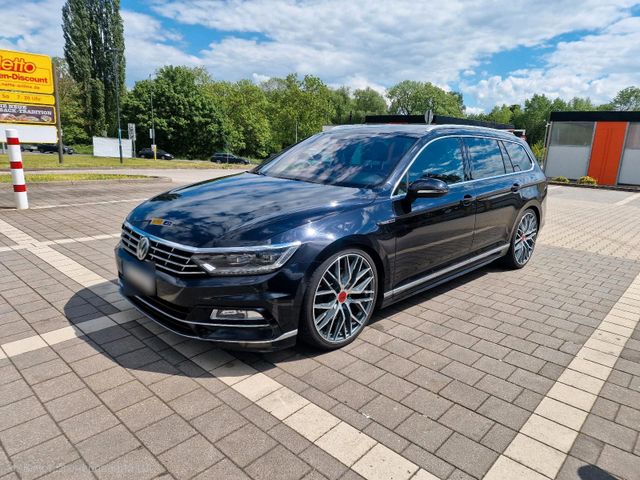 VW VW passat b8 245 ps