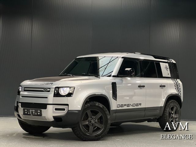 Land Rover Defender 110 D250*OFFROAD PAKET*AHK*MERIDIAN*