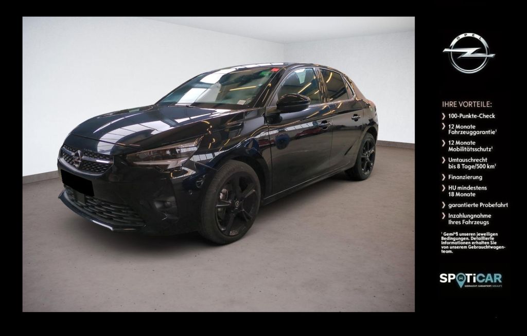 2023 Opel Corsa