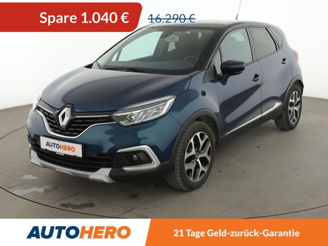 Renault Captur 1.3 TCe Intens Aut.*NAVI*LED*CAM*PDC*SHZ*