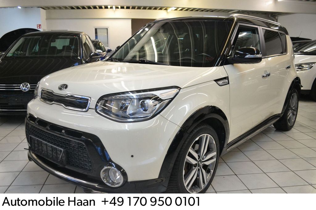 Angebot ansehen Kia Soul