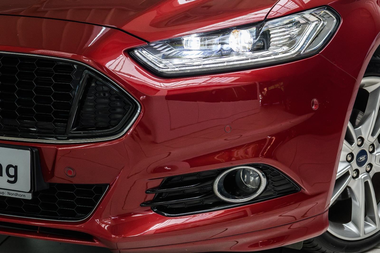 Ford Mondeo Turnier ST-Line+PANO+LED+GJR+ACC+SHZ+MEMO