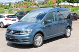 Volkswagen Caddy 1,4 TSi Navi Klimauaut. Standheizg ACC AHK - Volkswagen Caddy mit Benzin-Antrieb: Kombi, 1.4