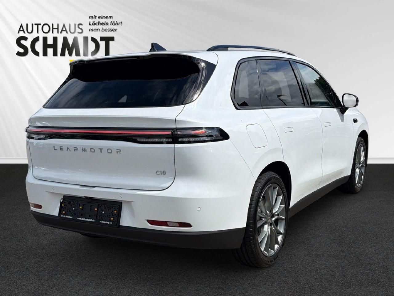 Fahrzeugabbildung Leapmotor C10 158 kW Hybrid EV Design