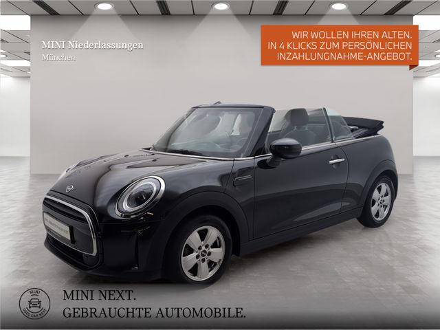 MINI Cooper Cabrio PDC LED Sitzheizung