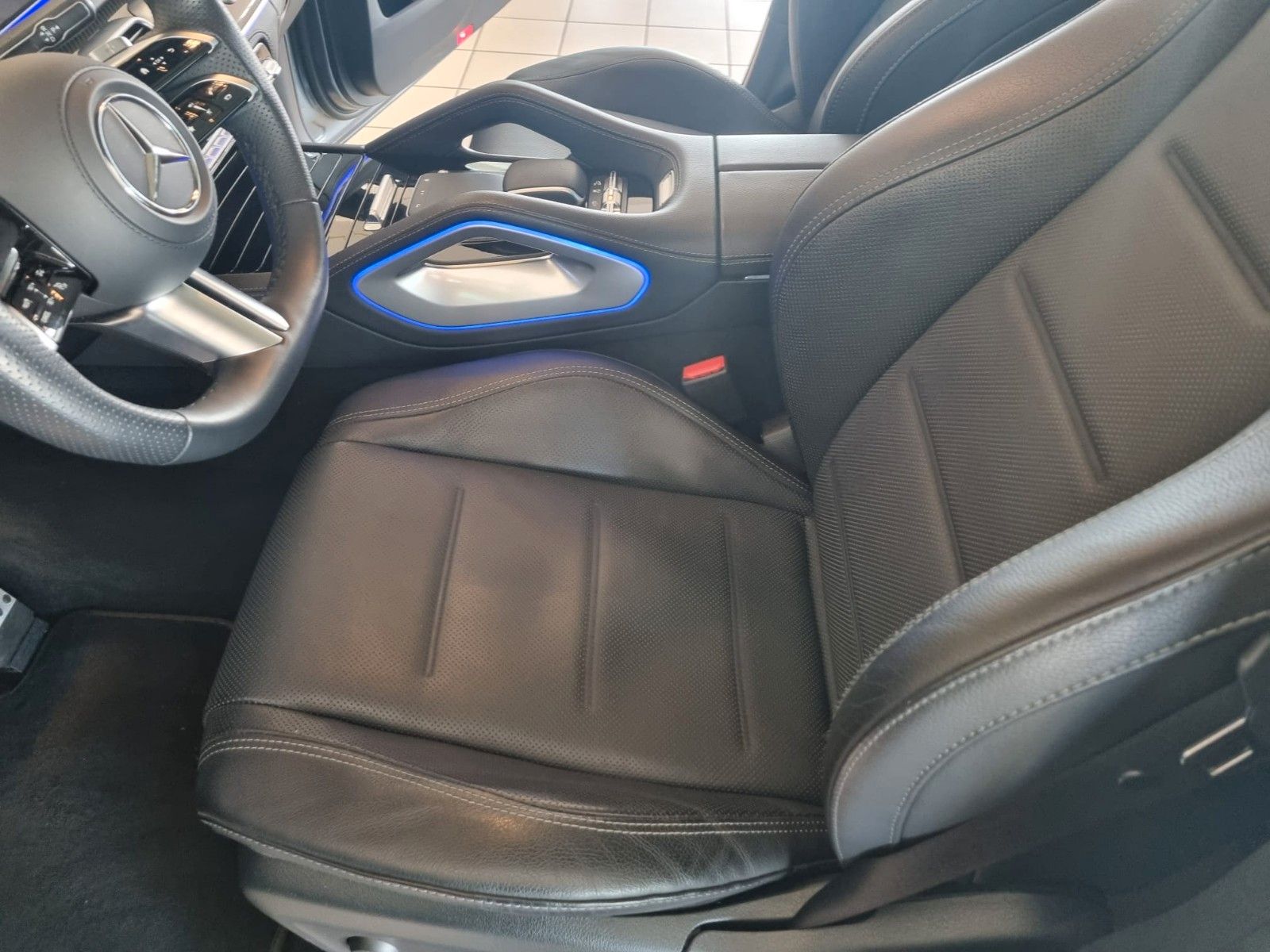 Mercedes-Benz GLE450d 4M E-ACTIVE BODY Control Offroad NAPPA foto 12