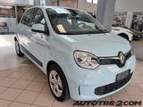 Renault Twingo Electric Twingo 22kWh Zen PROMO - Renault Twingo mit Elektro-Antrieb: Blau