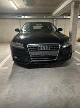 Audi A4 2.0 TDI (DPF) Ambiente Ambiente - Audi A4 aus 2010 mit Diesel-Antrieb: Limousine, 2.0