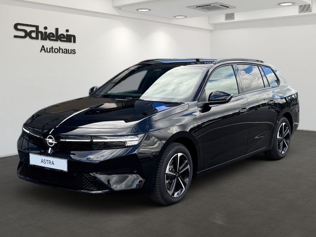 Image of Opel Astra