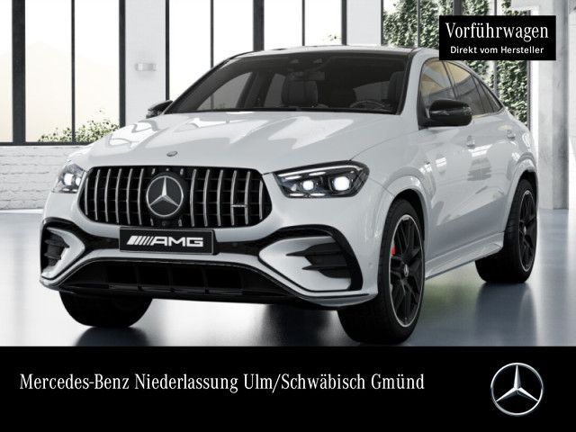 Mercedes-Benz GLE 53 Coupé 4M NIGHT+PANO+360+AHK+MULTIBEAM+9G