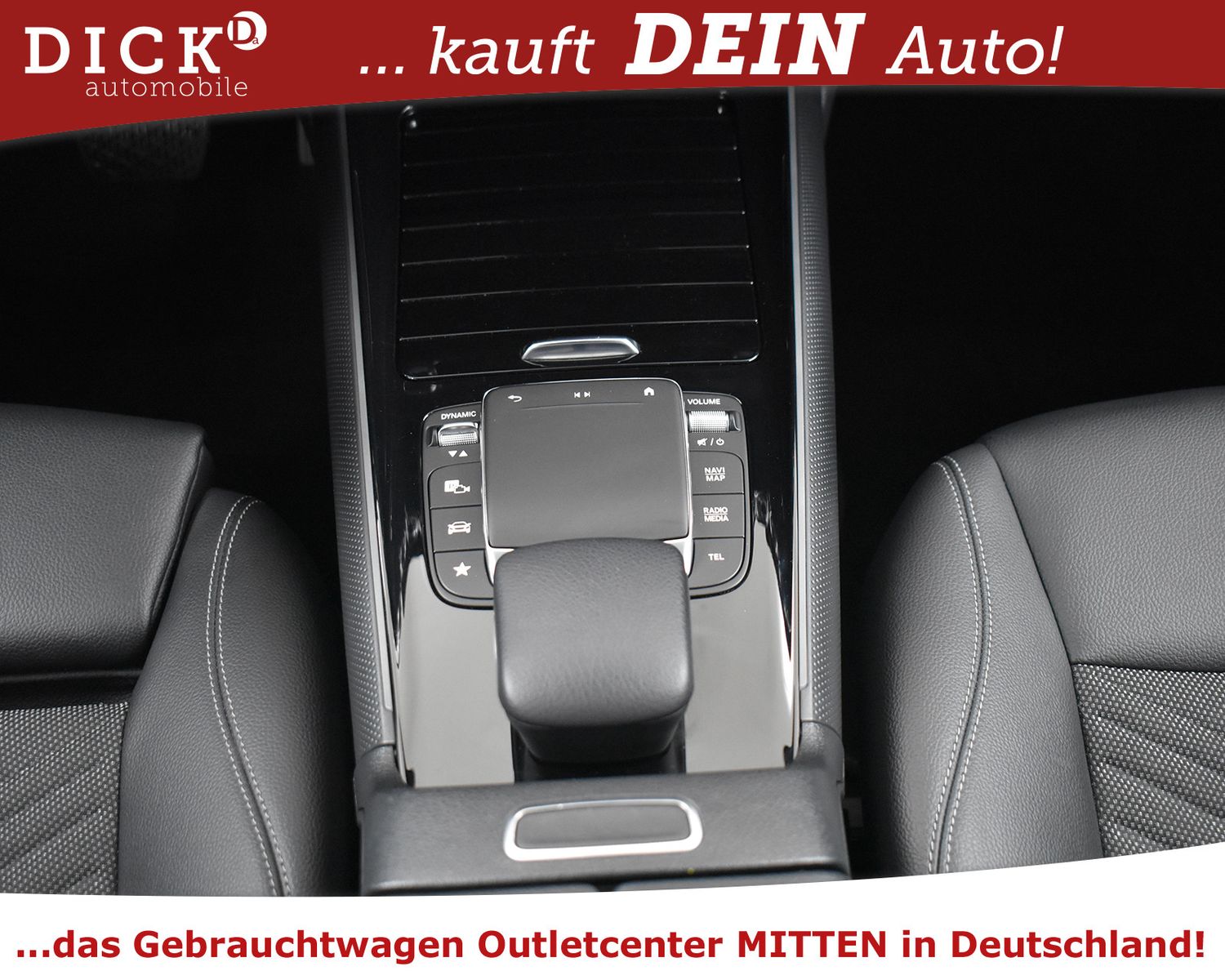 MERCEDES-BENZ GLB 200d Style 4M WIDES+KAM+NAVI+LED+AHK+ADVENC+ - Image 19