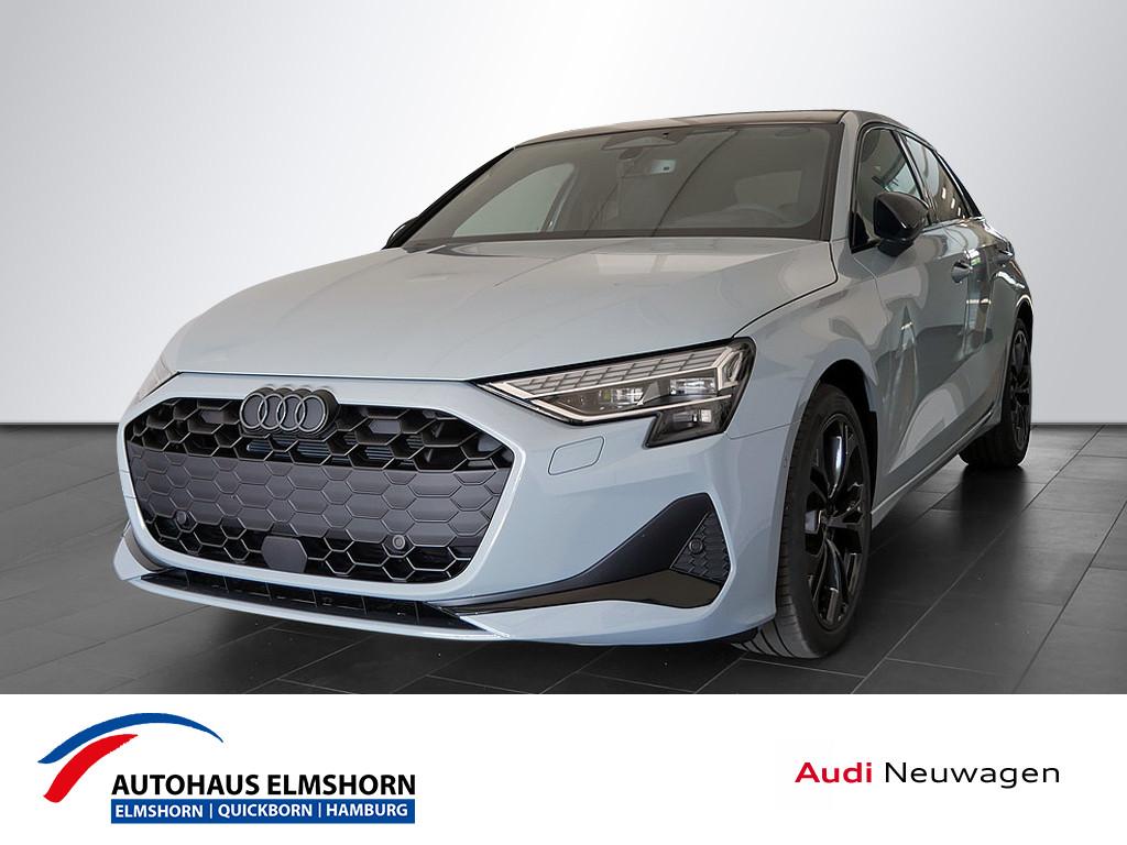 Audi A3 Sportback 2.0 TFSI quattro S line