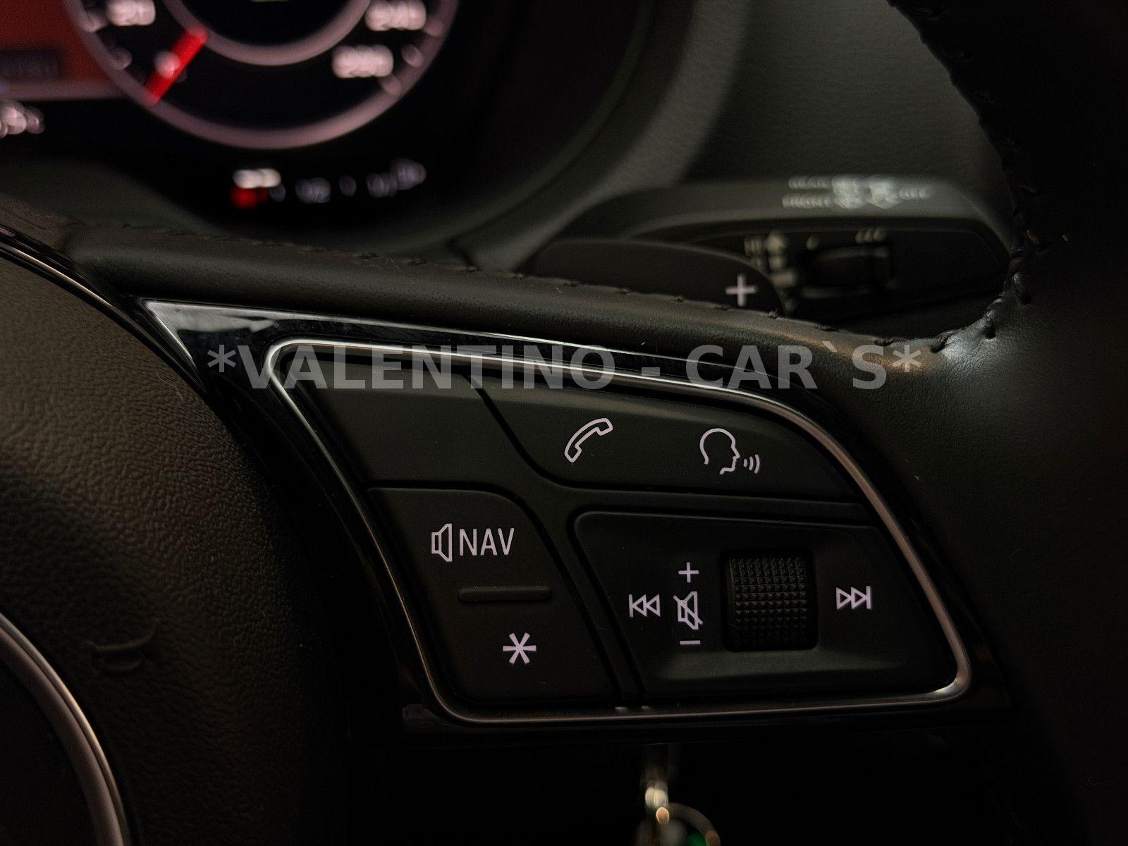 Audi A3 Sportback S-Line S-Tronic/Virtual/ACC/Apple