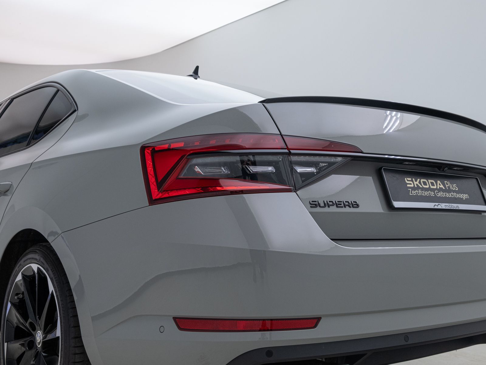 Skoda Superb - Bild 25