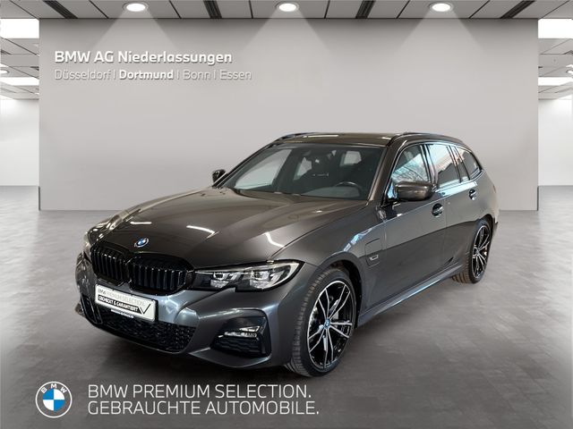 BMW 330e Touring M Sport LiveCockpitProf Kamera LED