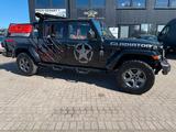Jeep Gladiator 3,6 V6 Automatik Leder LED 4X4 - gebrauchte Jeep Gladiator aus dem Jahr 2020