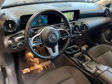Mercedes-Benz A 180 d  *TACHODIGITAL*MBUX*NAVI*KAM*1.HAND*
