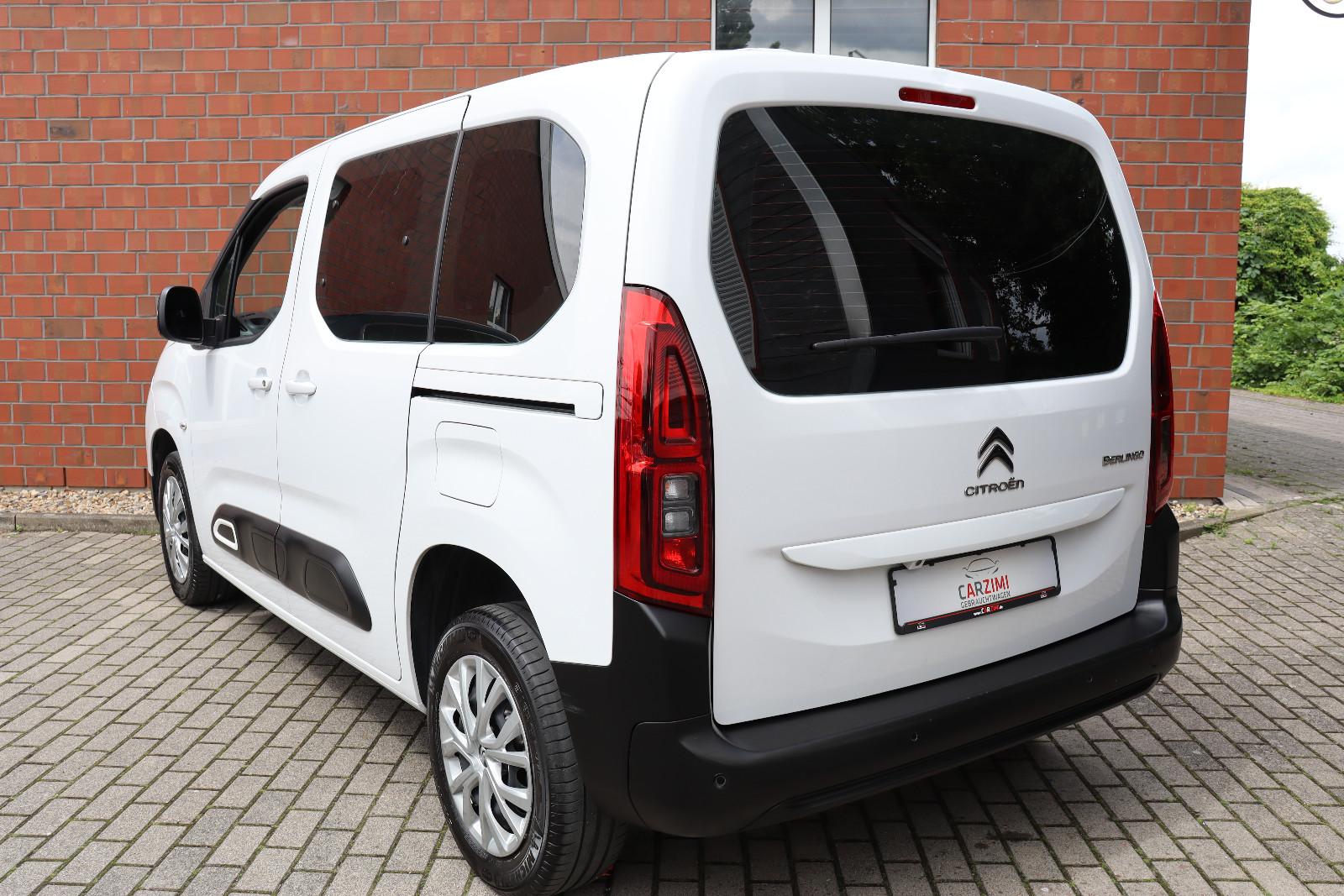 Citroën Berlingo 1.5 HDi MPV Feel M Aut. LED 360° 1.Hand