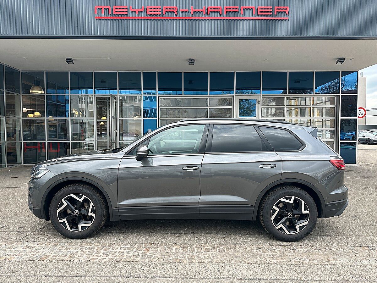 Volkswagen Touareg 4Motion V6 TDI SCR Aut. / AHK / LUFT