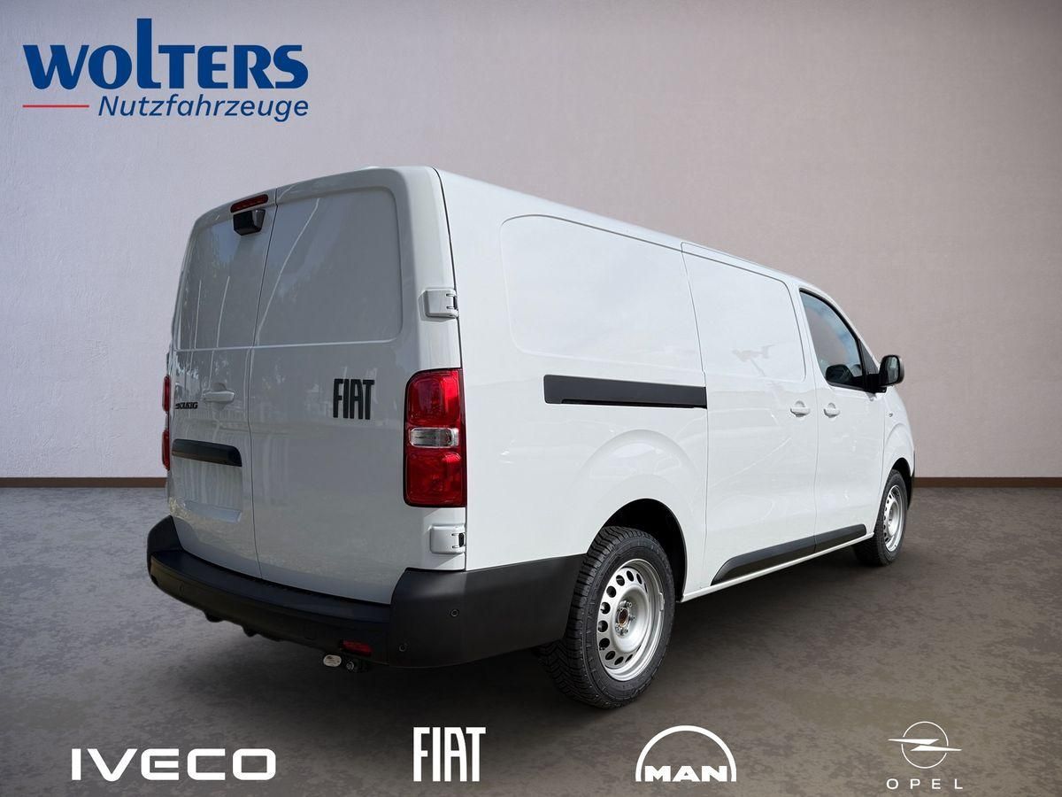 Fahrzeugabbildung Fiat Scudo L3 Kastenwagen 145 MT6