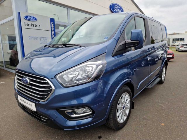 Ford Tourneo Custom Titanium L1H1, 8 Sitzer, Kamera, 