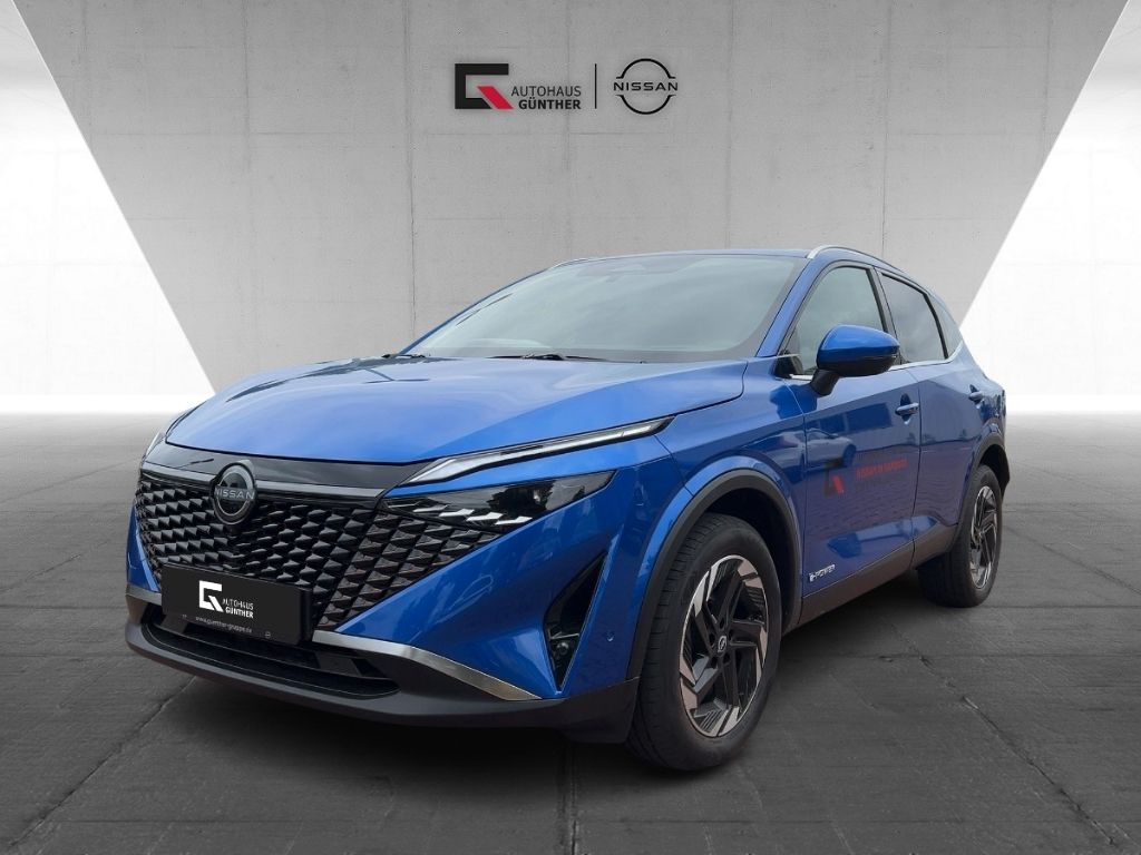 Qashqai N-CONNECTA Autom. Winter/HUD/360°/e-POWE