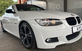 BMW Cabrio 325i*M-Packet*HarmanKardon* - BMW 325 in Hannover