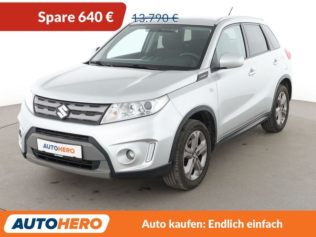 Image of Suzuki Vitara