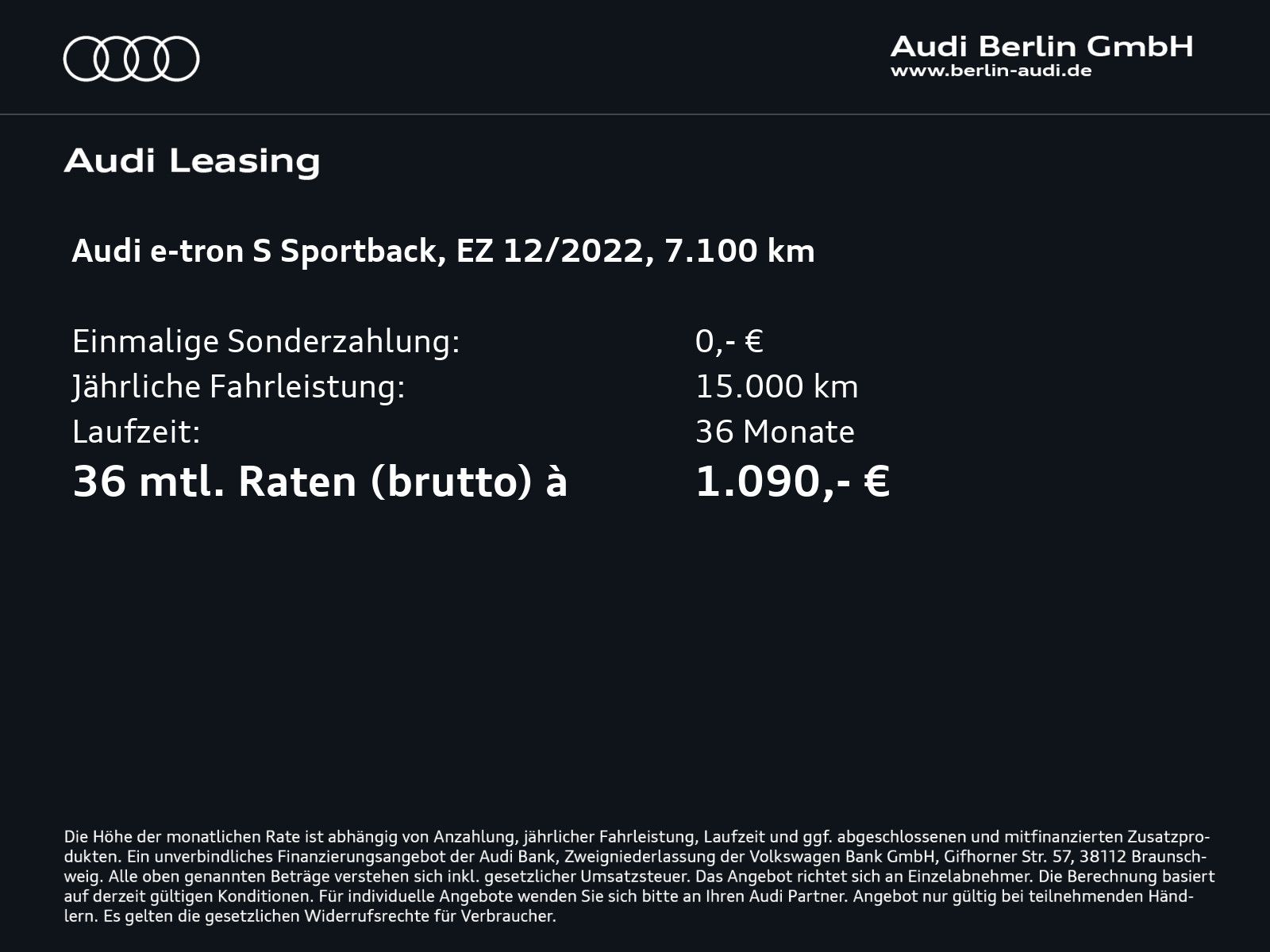 Audi e-tron - Bild 2