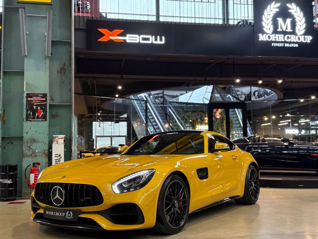 Mercedes-Benz AMG GT C