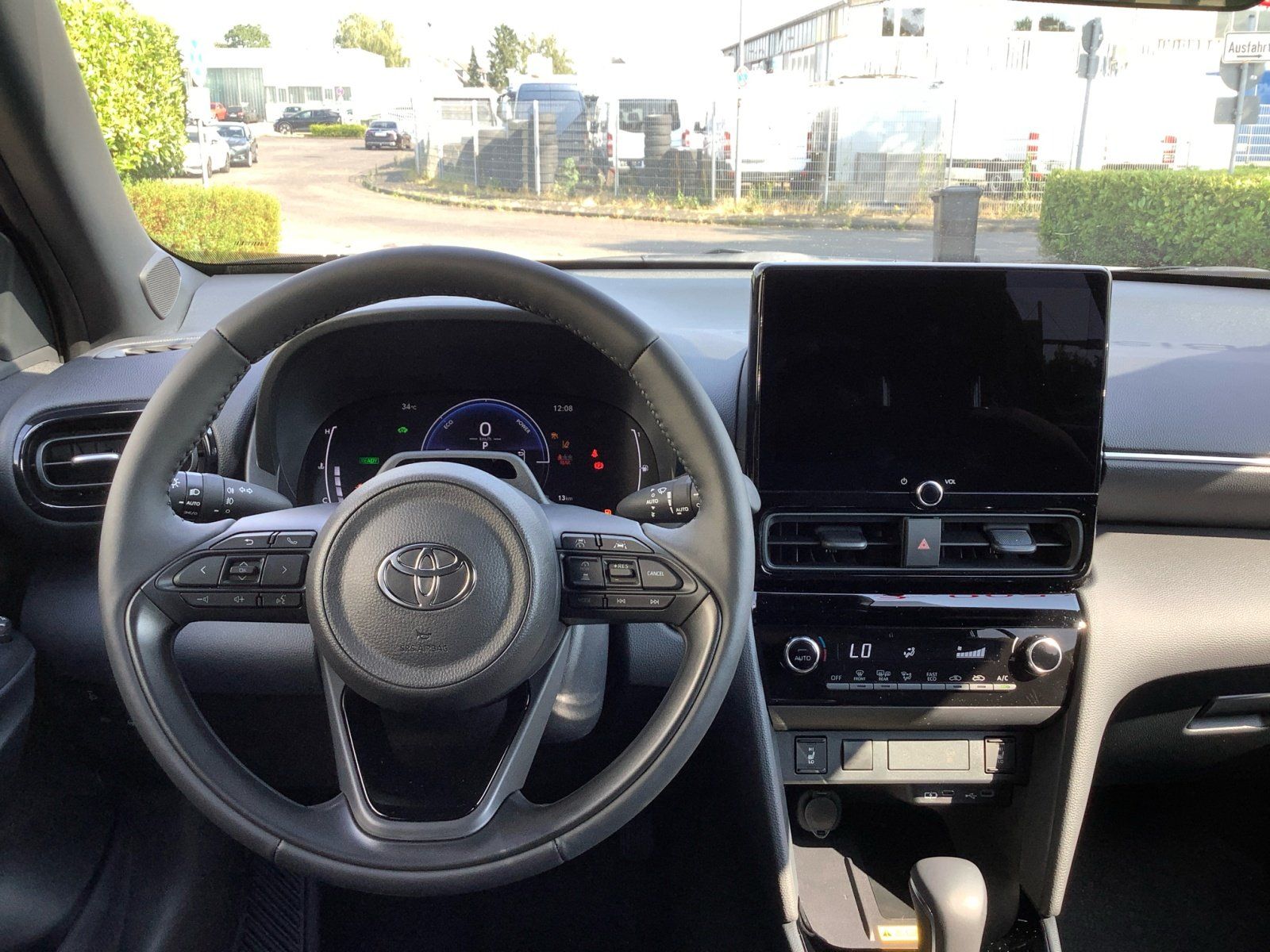 Toyota Yaris Cross - Bild 11