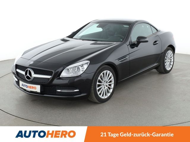 Mercedes-Benz SLK 250 CDI BlueEfficiency Aut.*NAVI*PDC*SHZ*