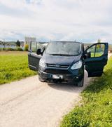 Ford Tourneo Custom. - Ford Tourneo Custom aus 2014