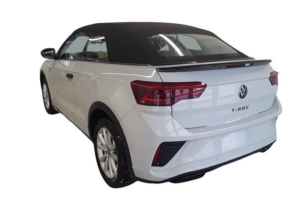 T-Roc Cabriolet 1.5 TSI DSG R-LINE KARMANN MATRI